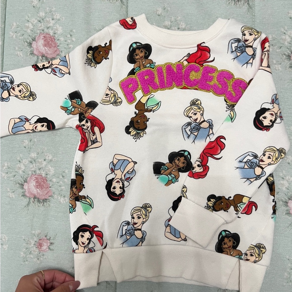 Disney sweater